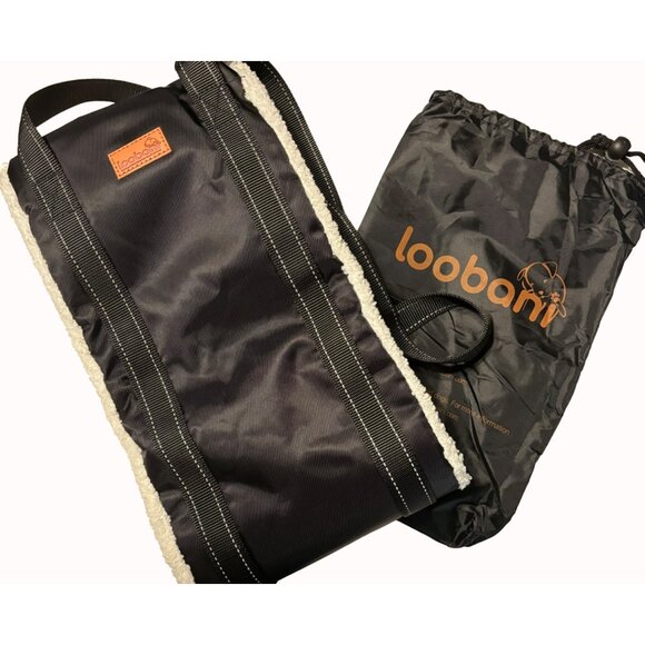 Loobani Dog Support Harness Lift Sling Adjustable Strap Reflective Strips Sz L - Picture 4 of 9